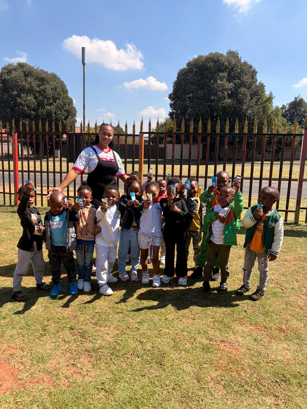 Beloved Academy — Equipping Learners for Success.