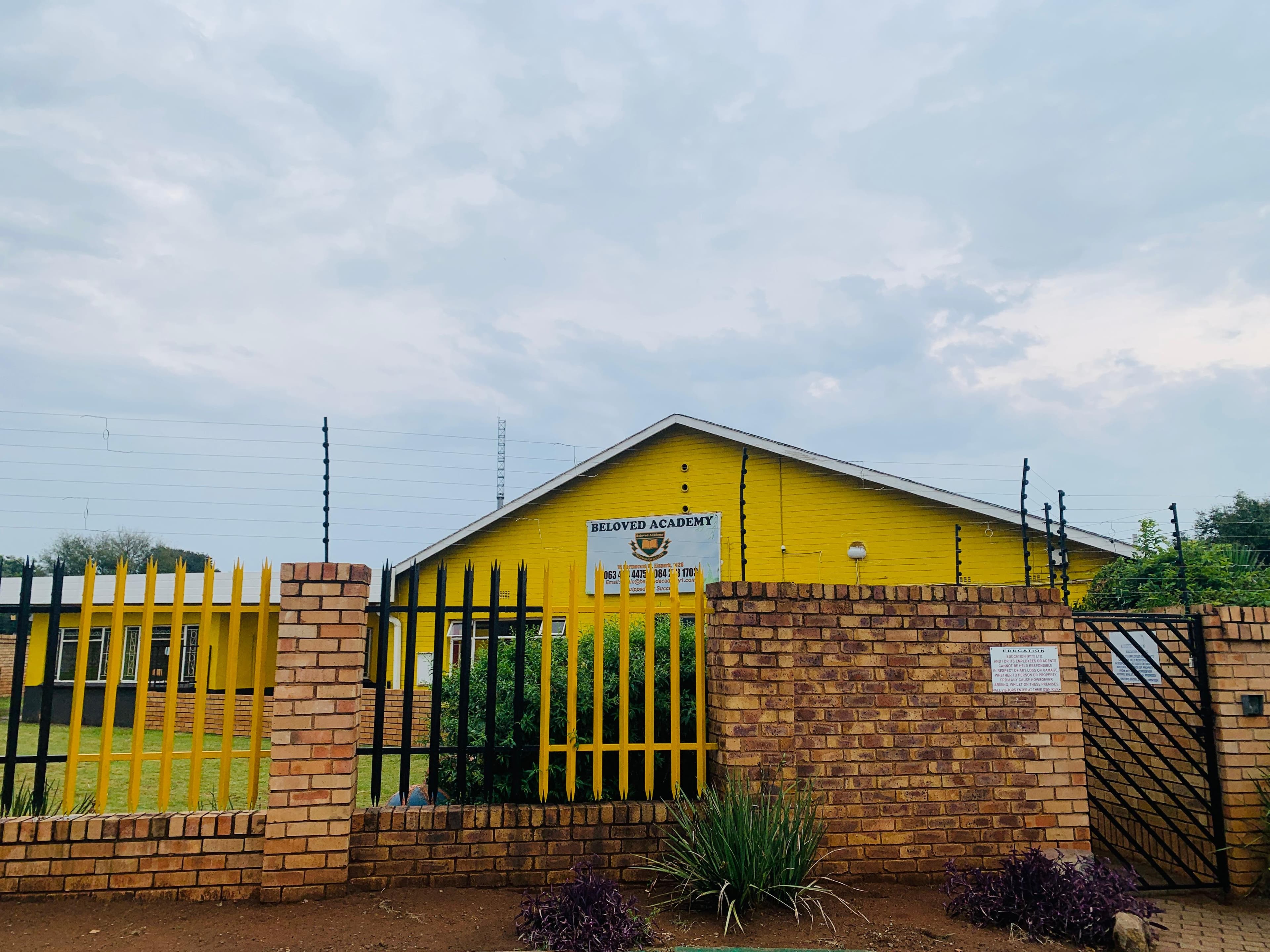 Beloved Academy — Equipping Learners for Success.