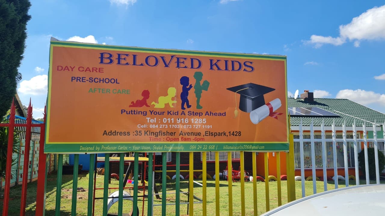 Beloved Kids daycare